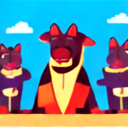 Furry World Domination