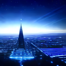 Futuristic