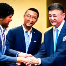 Handshake Icon
