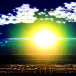 OpenGL Visualization