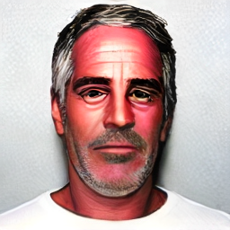 Jeffrey Epstein in a professional setting