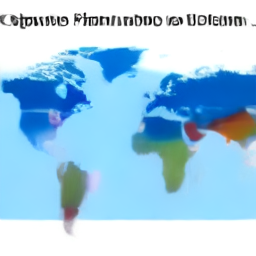 Global Community Illustration