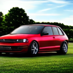 Golf GTI 3