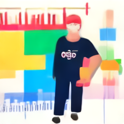 Google Swap Illustration