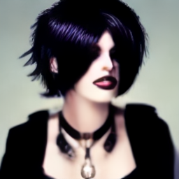 Goth Mom Image