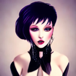 Goth Mommy