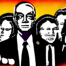 Government psyop logo