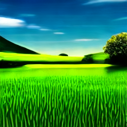 Green Grass