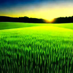 Green Grass