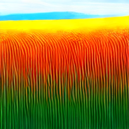 Red Grass