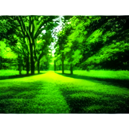 Green Color