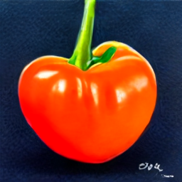 Habanero Pepper
