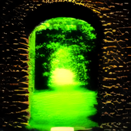 Hidden Gateway