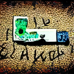 Hidden Message Diagram