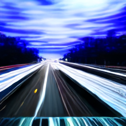 High Traffic Icon