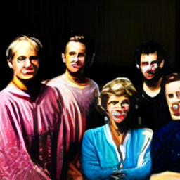 House of Slop Reacting