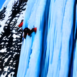 Ice Climbing Attachment