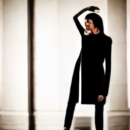 Black Clothes