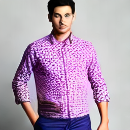Mandarin Shirt