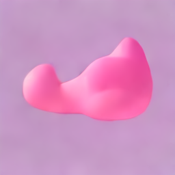 Pink Rubber Duck