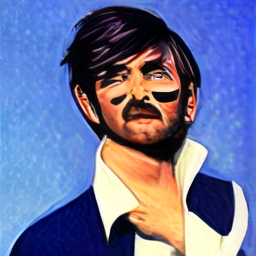 A person standing by a window, looking out at the city