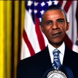 Barack Obama