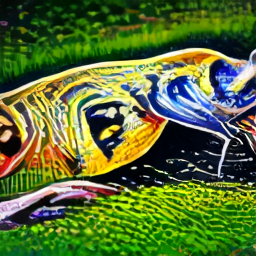 A person writing down goals on a notebook