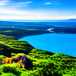 A person working through challenges