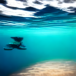 A person smiling and looking forward to the future