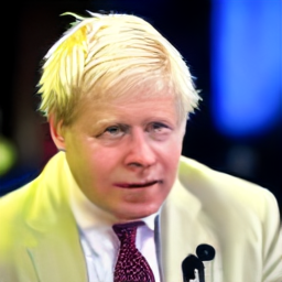 Boris Johnson