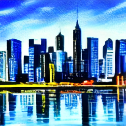 Cityscape Image