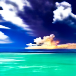 Isle of Wight Nuked by Haitian Dictator