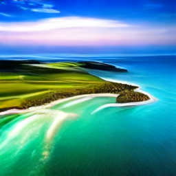 Isle of Wight Nuked by Haitian Dictator