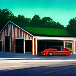 Ivans Garage