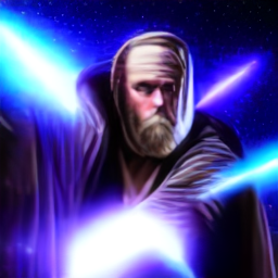 Jedi Wizard