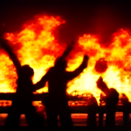 Jews on Fire