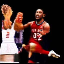 Jordan's Face