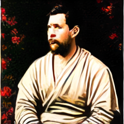 Junaga Portrait