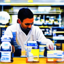 Ketamine Lab