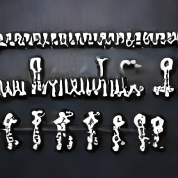 Key Assembly