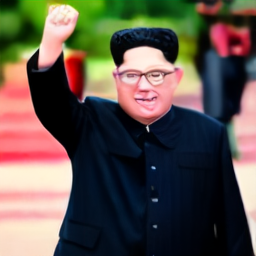 Kim Jong Un