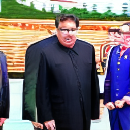 Kim Jong Un