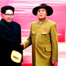 Kim Jong Un