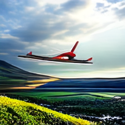 Lancashire Flying Cars