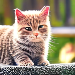 Le Gros Chaton Logo