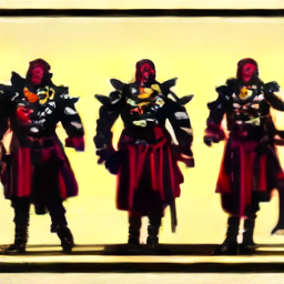 Legatus Profile