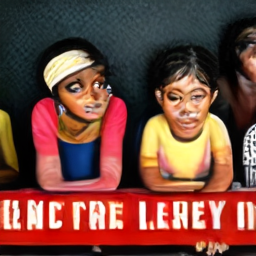 Literacy Rate Chart