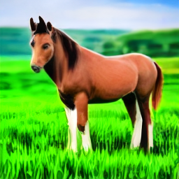 Local Farmers' Fav Pony
