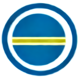 Logo of the magical world
