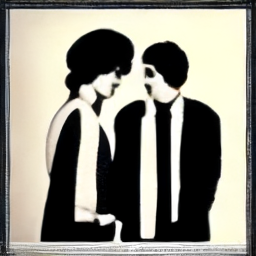 Long-Lost Lovers